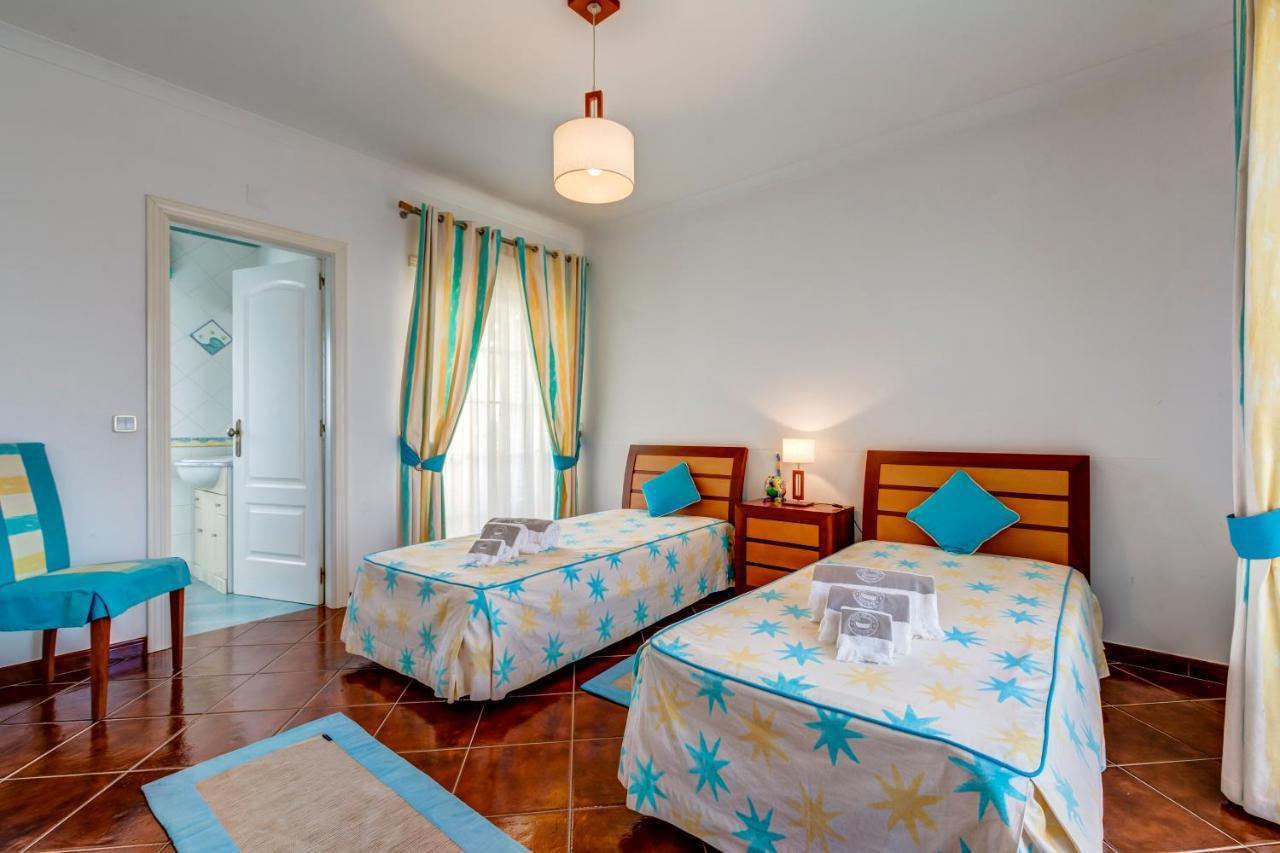 Altura Prime - 5 Suites, Private Pool And Parking, Walk To Beach Экстерьер фото
